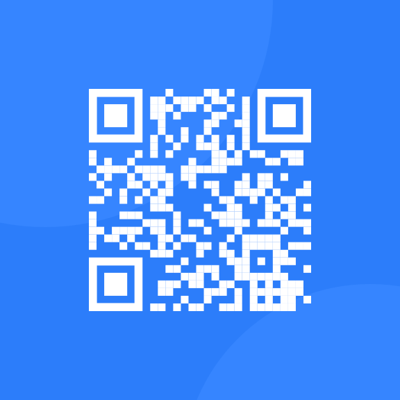 qr code to sign up